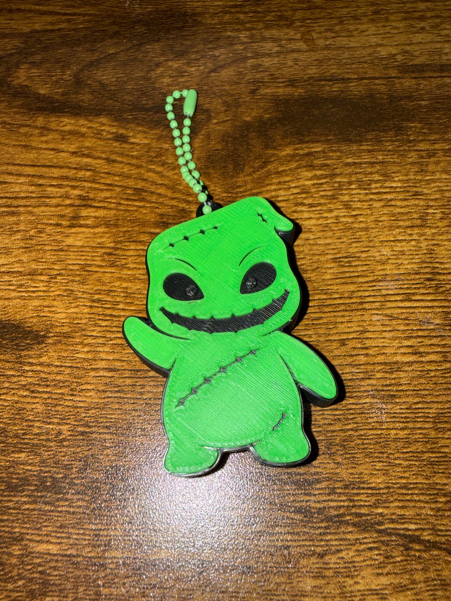 Oogie boogie soda can opener