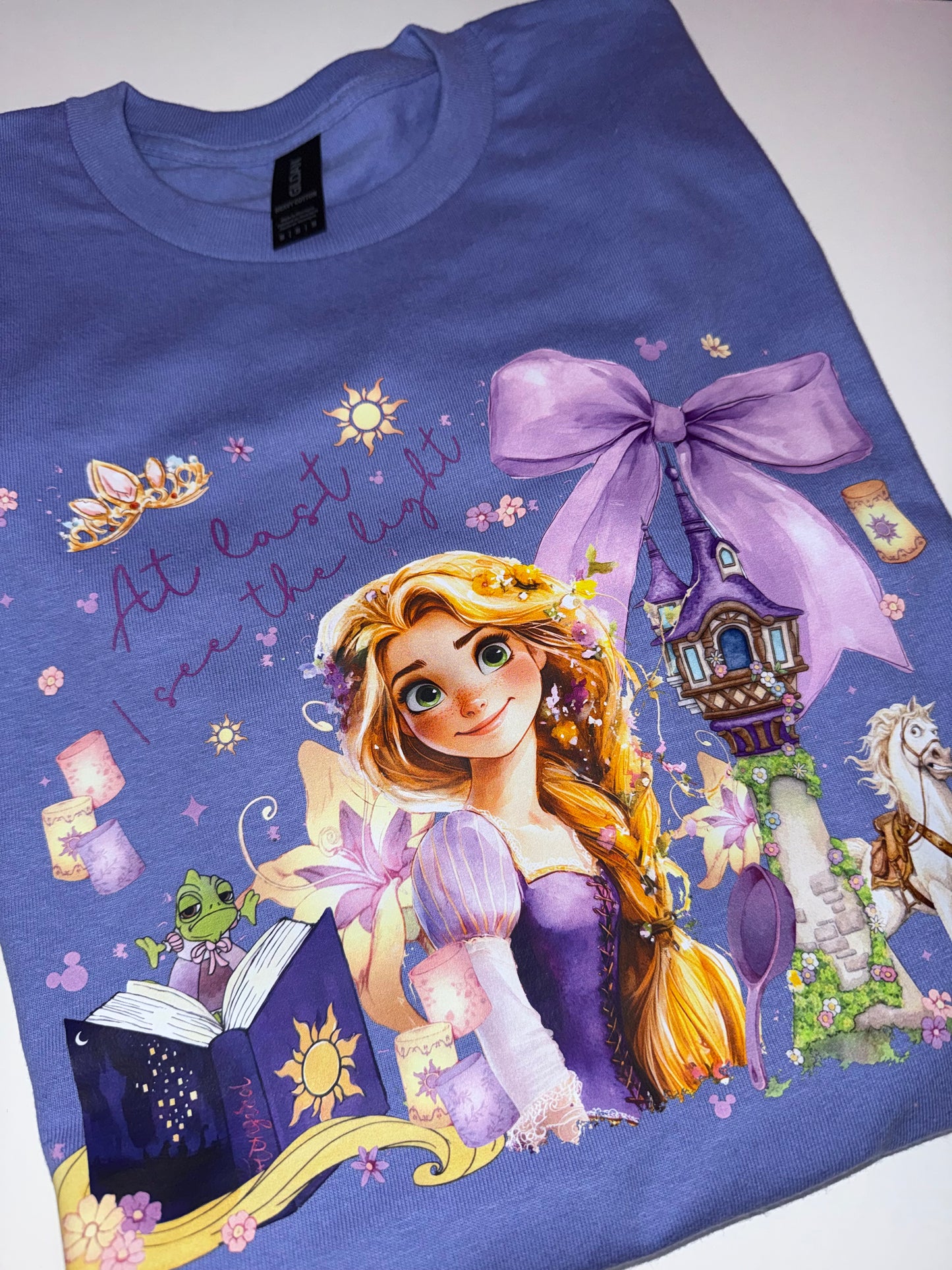 Rapunzel t-shirt