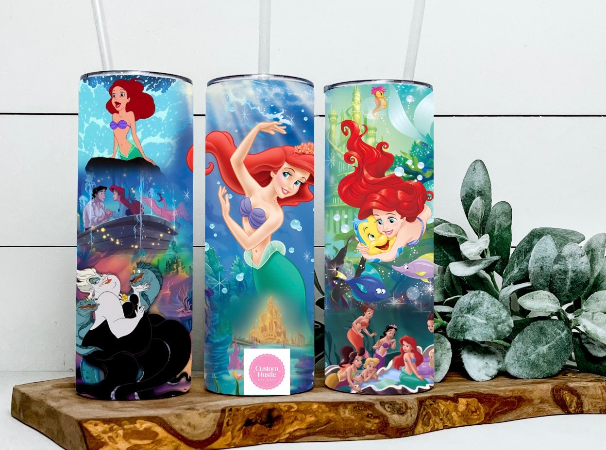 Ariel 20 oz Tumbler