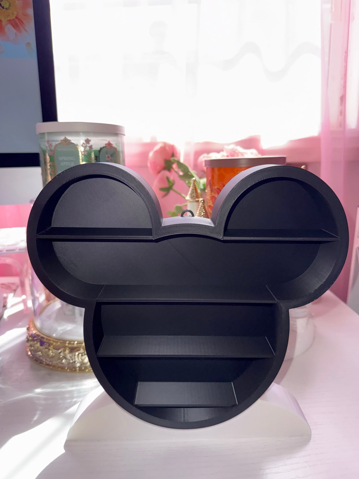 Mickey/Minnie Shelf