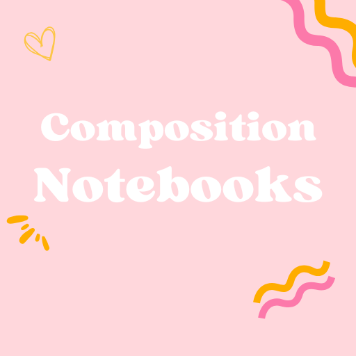 Custom Composition Books