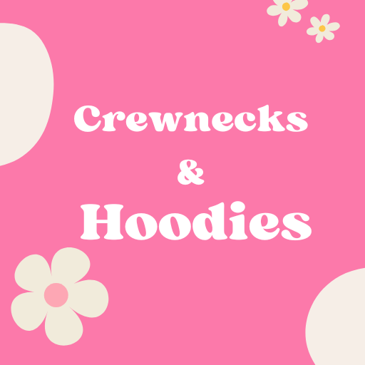 CrewNecks/Hoodies
