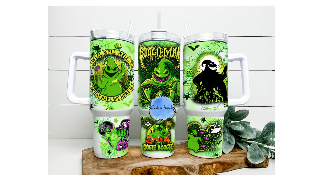 Oogie 40 oz Glow Tumbler