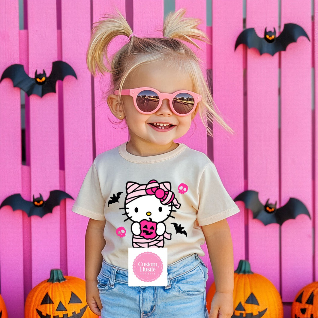 HK Mummy Toddler T-shirt