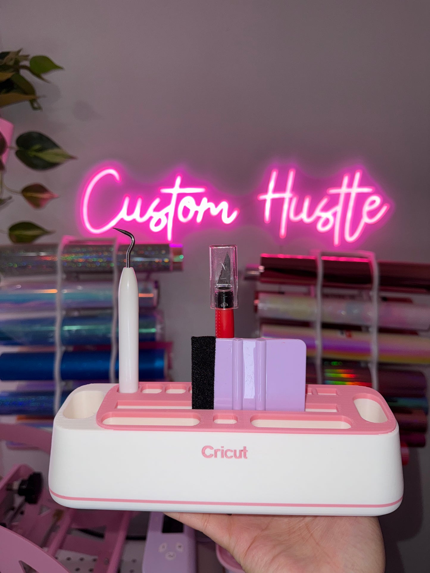 Cricut tool organizer