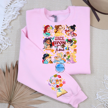 Load image into Gallery viewer, Baby princesses Crewneck
