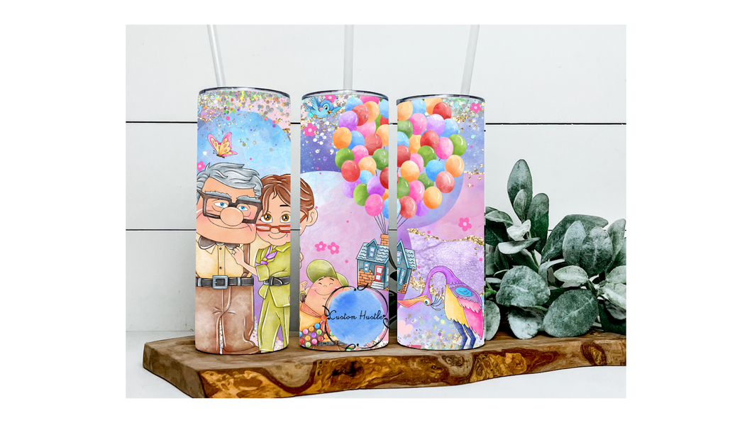 Up couple 20 oz Tumbler