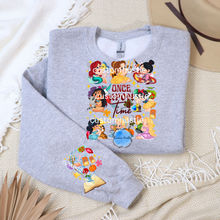 Load image into Gallery viewer, Baby princesses Crewneck
