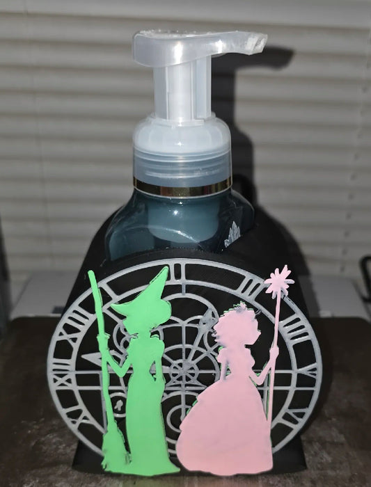 Wicked Soap Holder