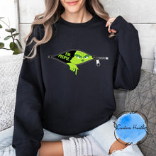 Load image into Gallery viewer, Ew People Christmas crewneck
