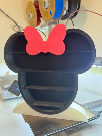 Mickey/Minnie Shelf