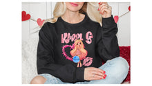 Load image into Gallery viewer, Karol valentine crewneck
