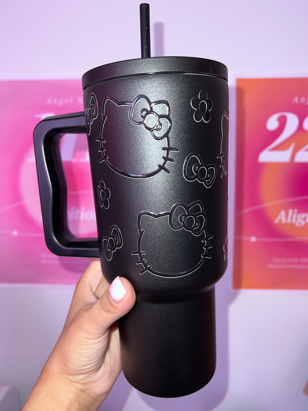 HK 30 oz tumbler