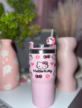 Load image into Gallery viewer, HK kid 20 oz Tumbler
