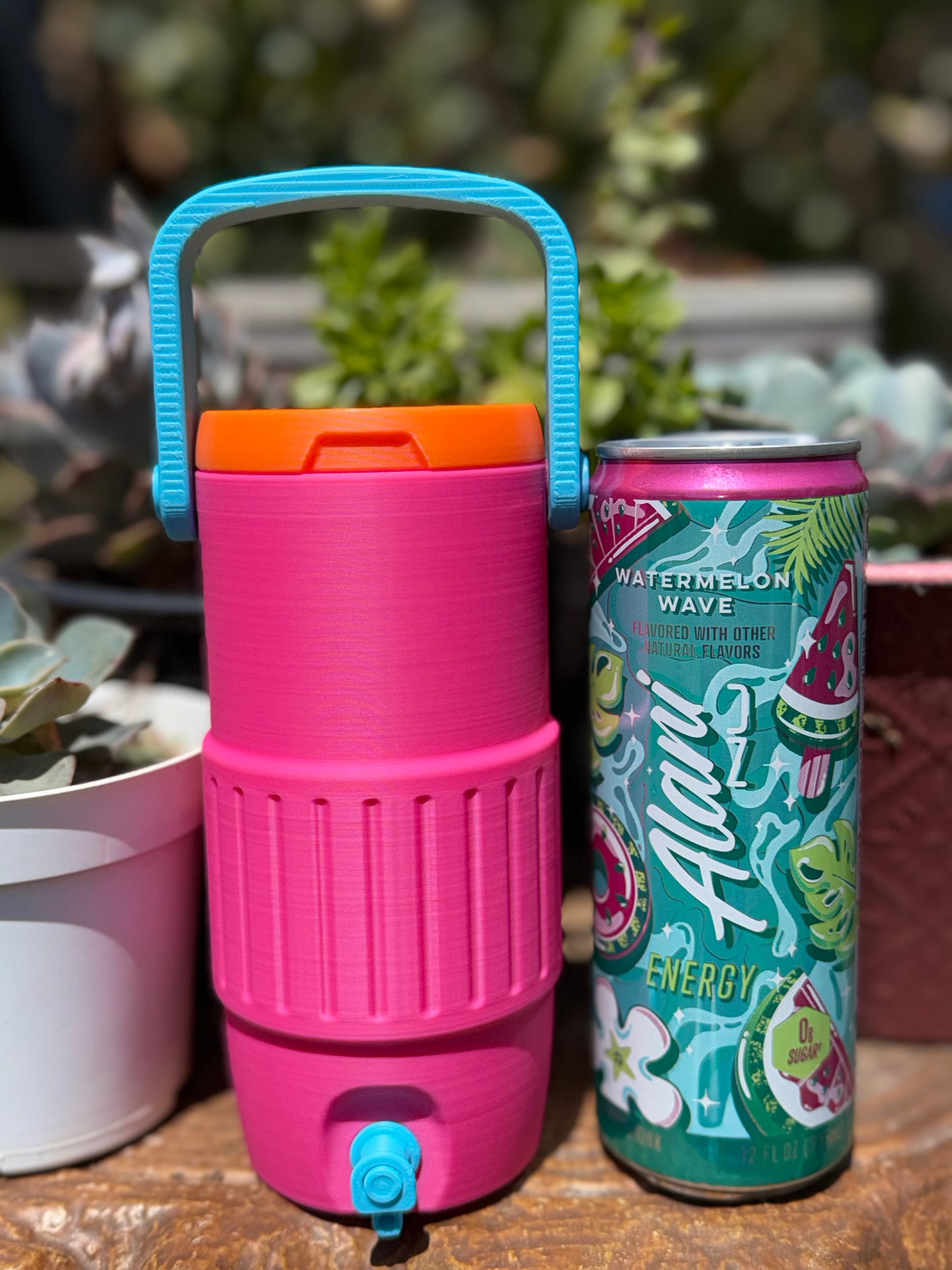 12 oz skinny can holder koozie