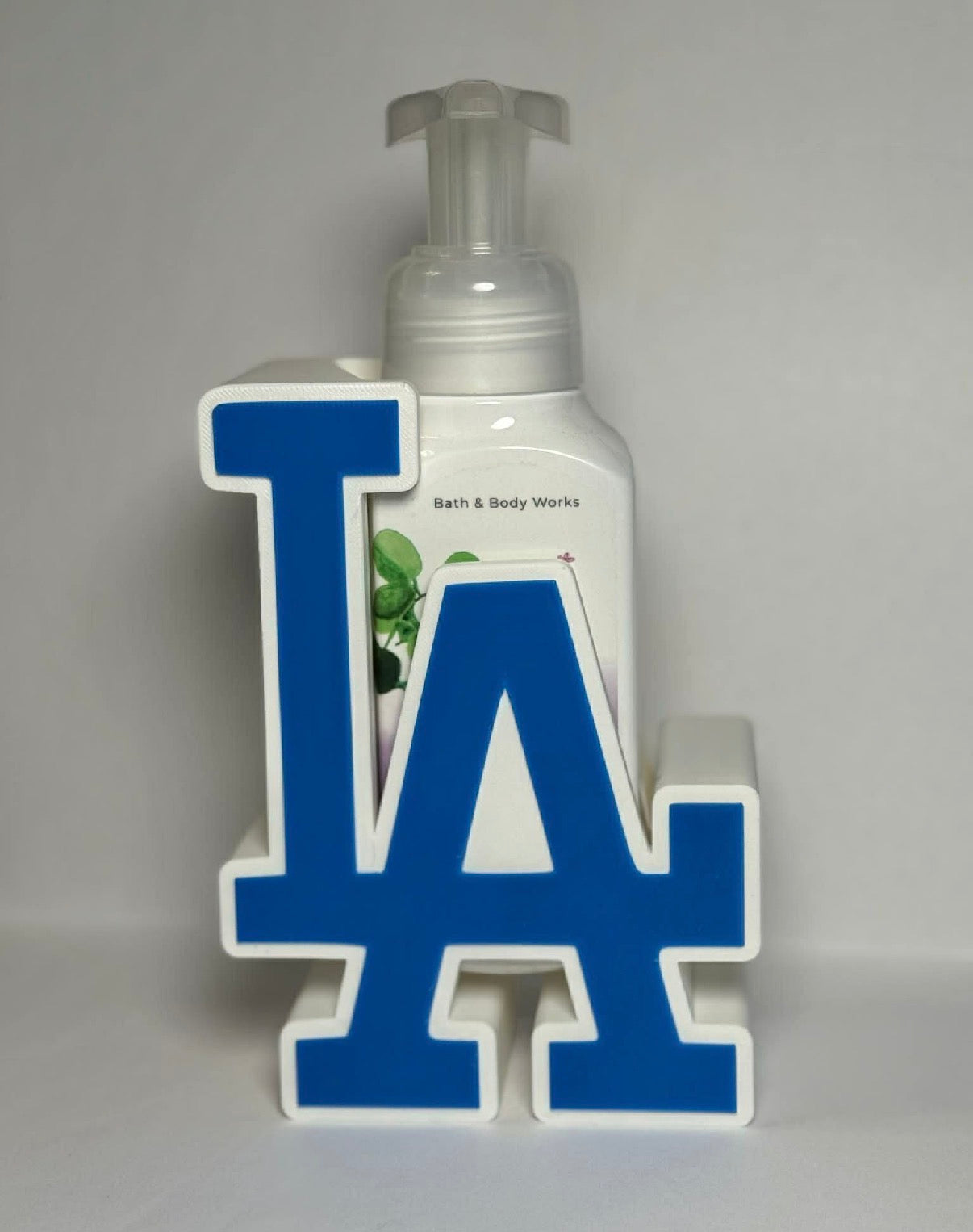 Dodgers bath & body works Soap Holder