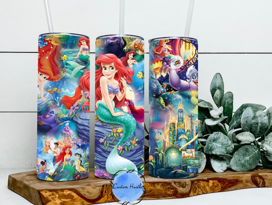 Ariel 20 oz tumbler