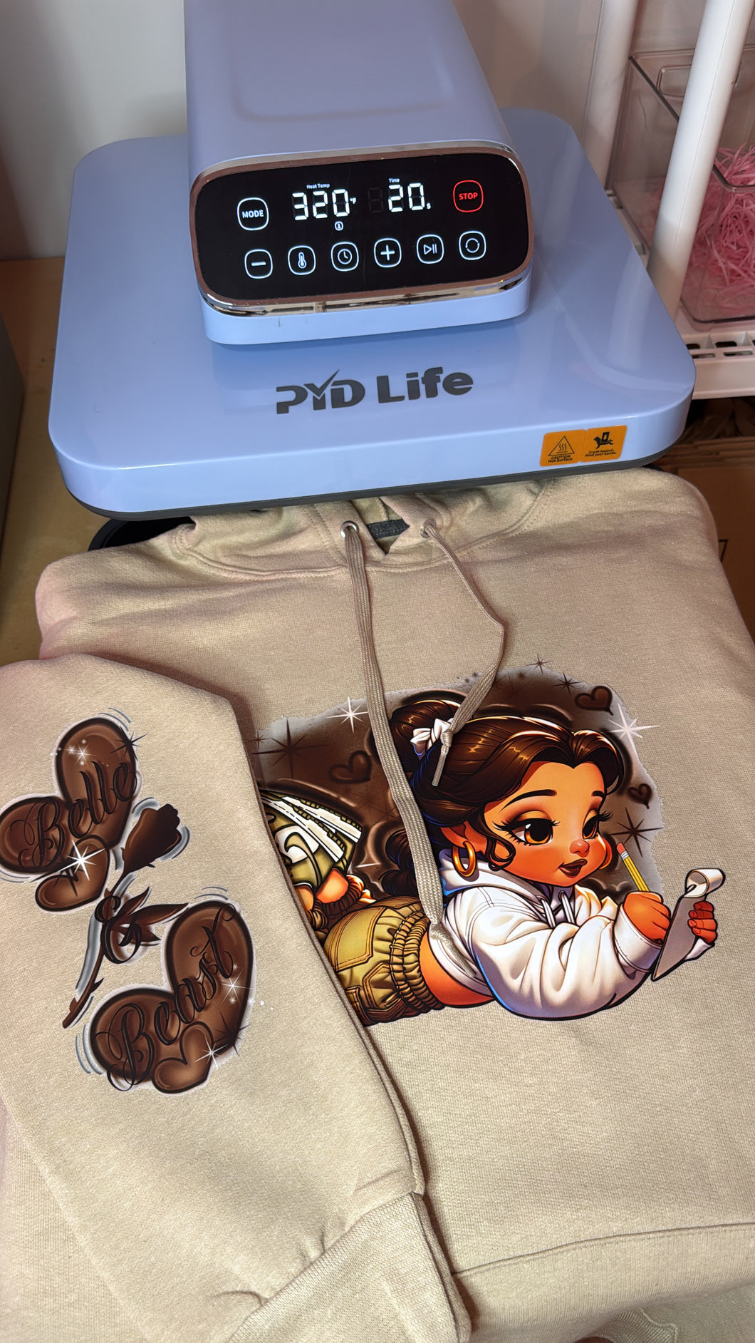 Princess B Hoodie