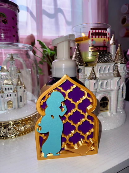 Aladdin bath & body works Soap holder