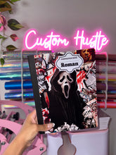 Load image into Gallery viewer, Ghostface Composition Book
