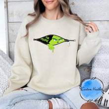 Load image into Gallery viewer, Ew People Christmas crewneck
