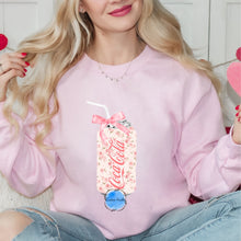 Load image into Gallery viewer, Cola coquette Crewneck
