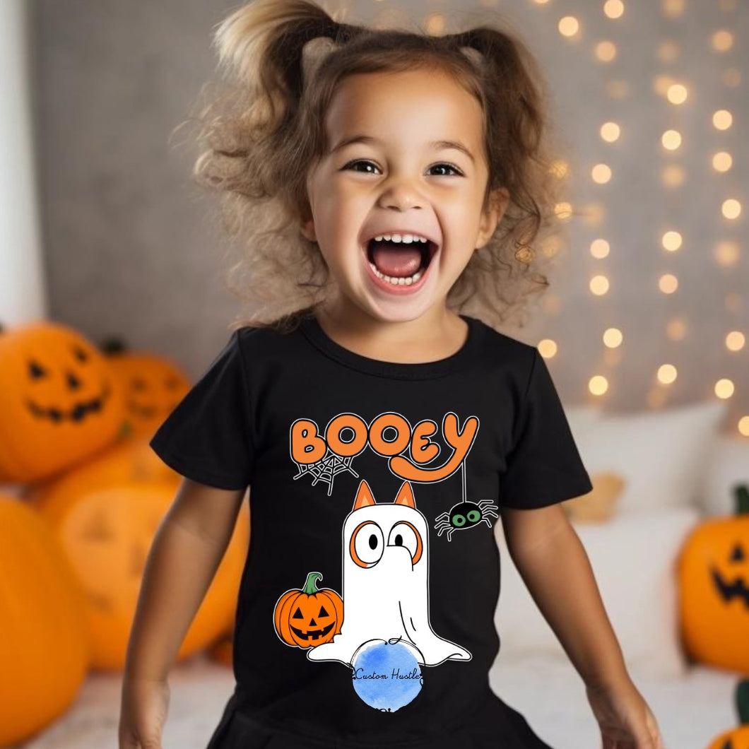 Booey Halloween kids T - shirt