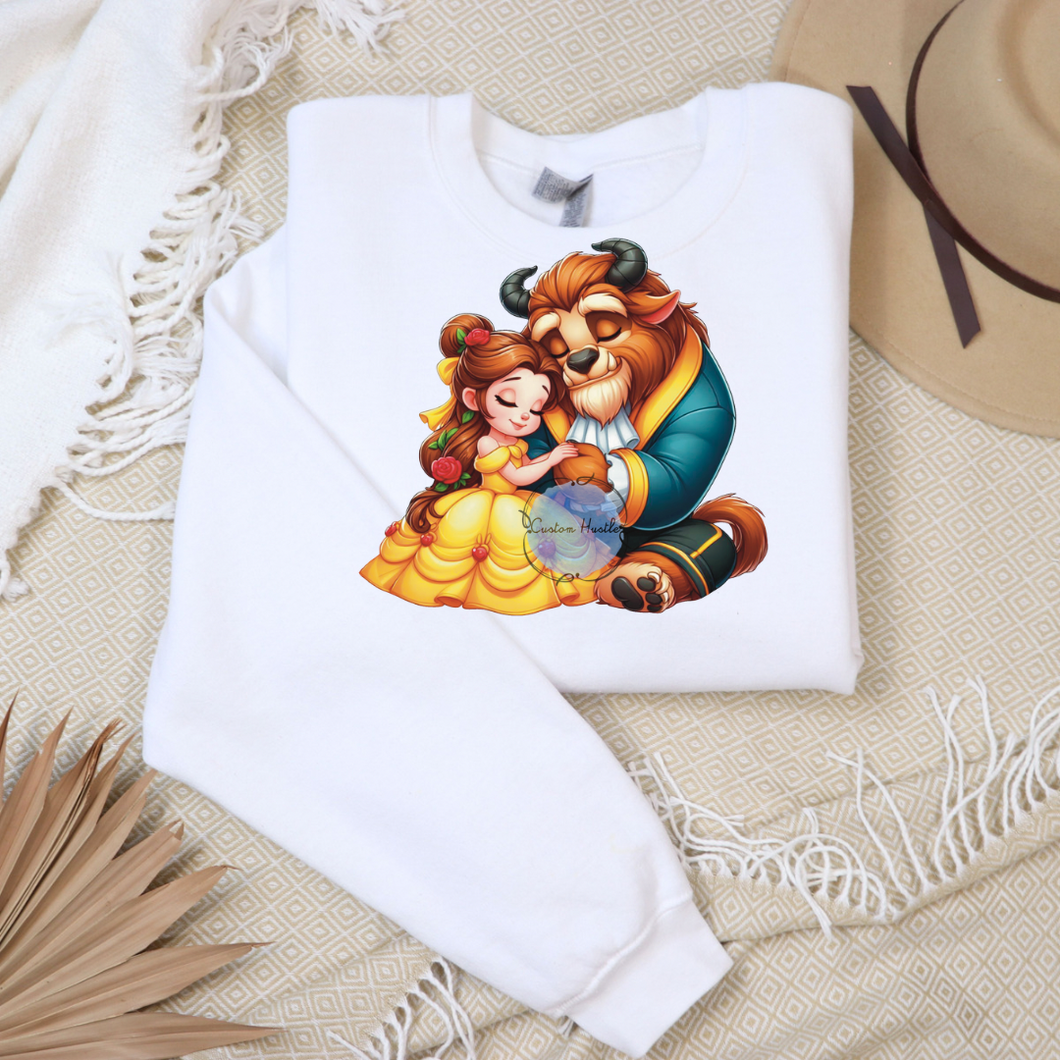 Belle & beast heat transfer