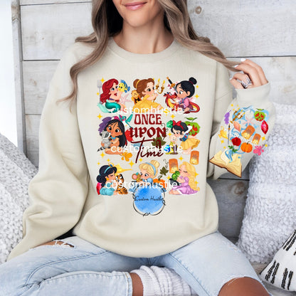Baby princesses Crewneck