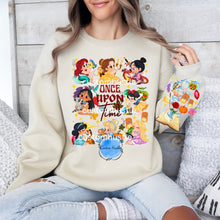 Load image into Gallery viewer, Baby princesses Crewneck
