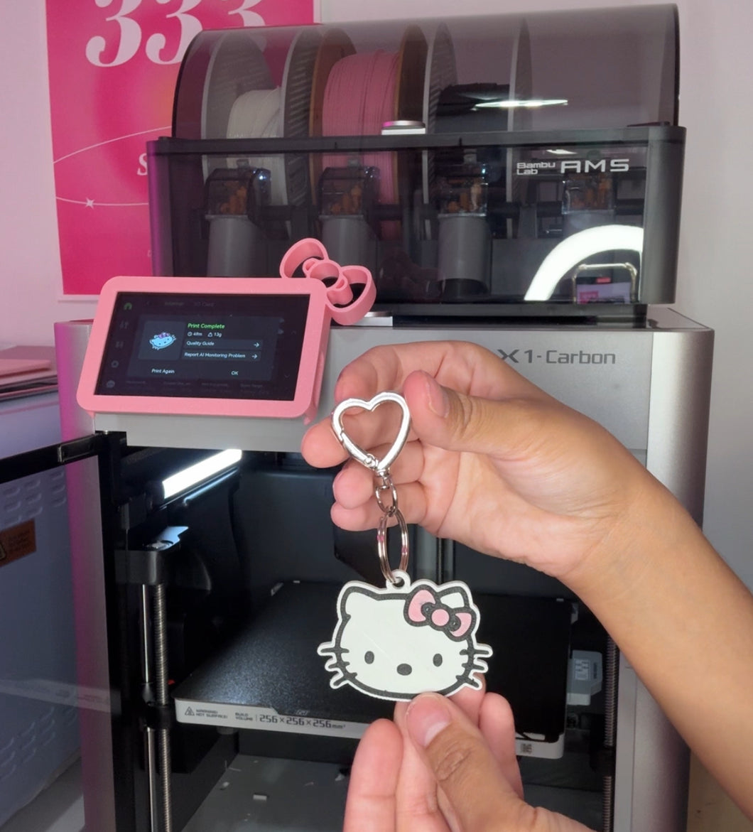 NFC HK keychain