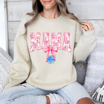 Mama Coquette crewneck