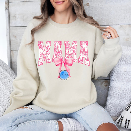 Mama Coquette crewneck