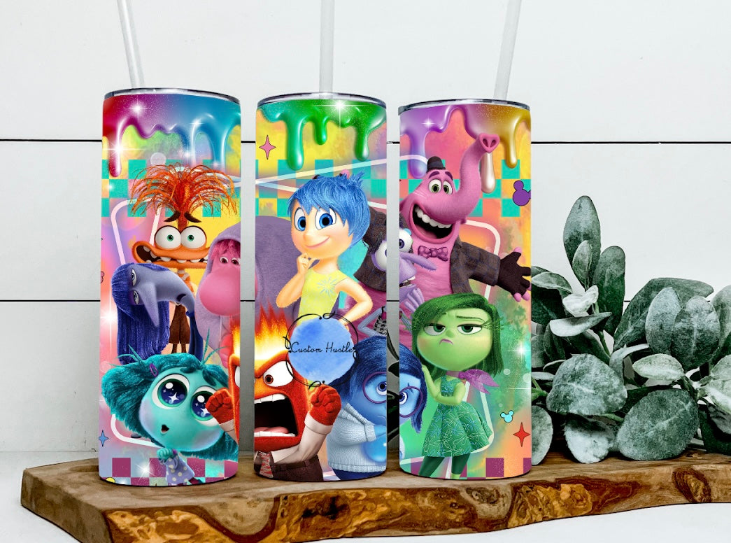 Inside Out 20 oz Tumbler