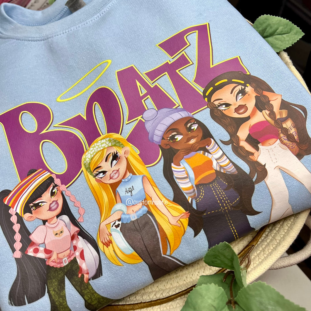 Bratz crewneck