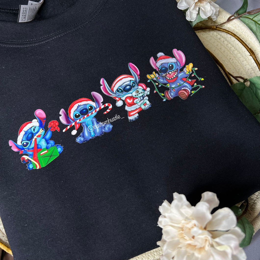 Stitchmas Crewneck