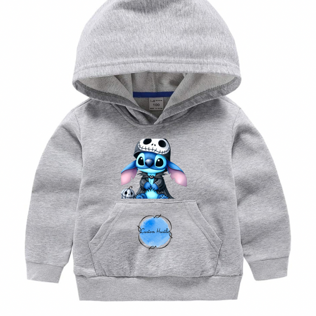 Toddler Stitch X Jack hoodie