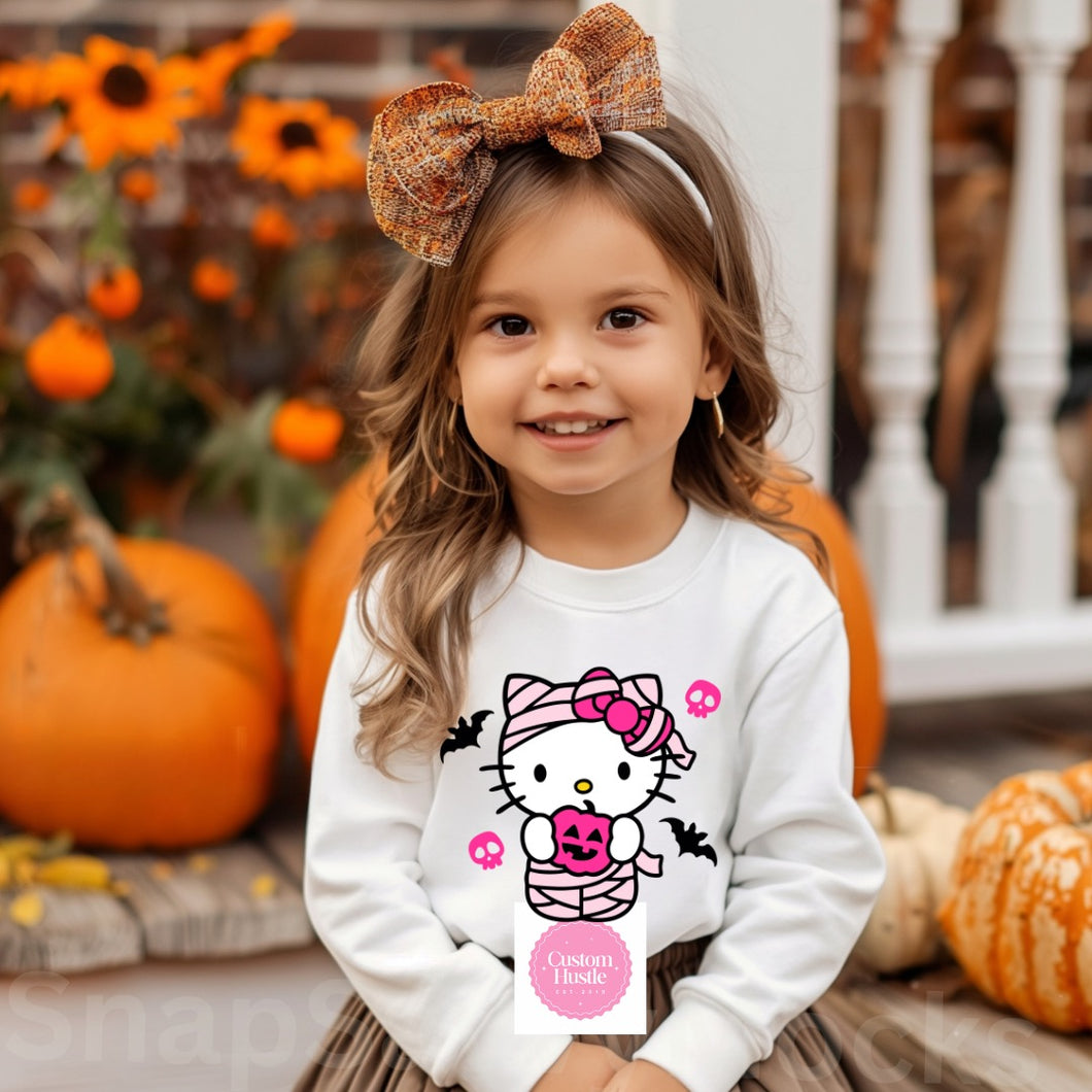 HK toddler Longsleeve