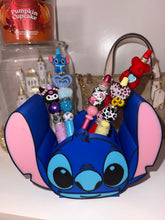 Load image into Gallery viewer, Stitch pencil / makeup brush holder
