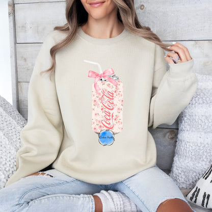 Cola coquette Crewneck