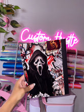 Load image into Gallery viewer, Ghostface Composition Book
