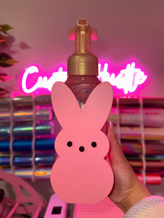 Peeps soap holder