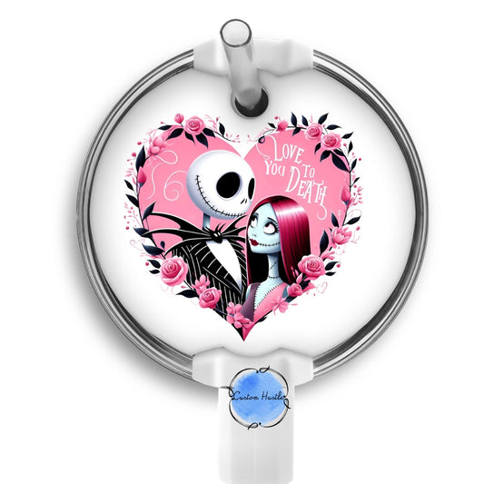 Jack & Sally Stanley topper