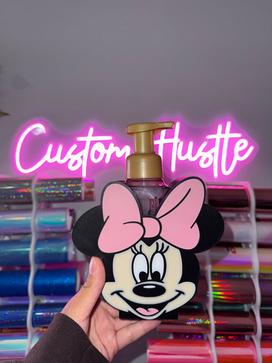 Minnie Soap holder