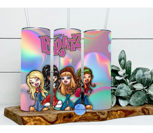 Bratty 20 oz Tumbler