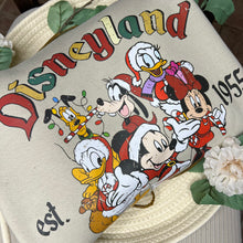 Load image into Gallery viewer, Dland Christmas Crewneck
