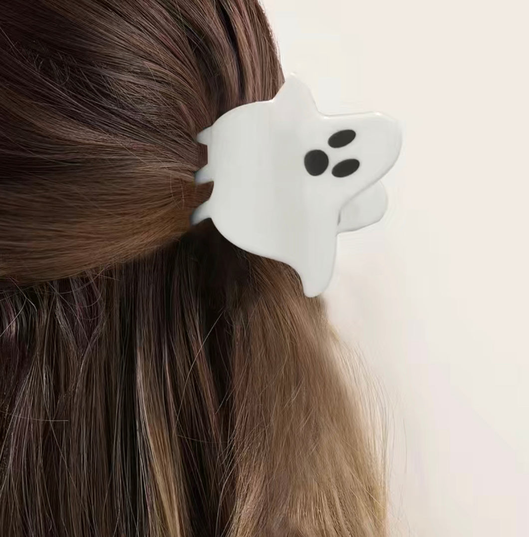 Ghost hair clip