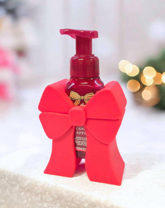 Bow Soap holder