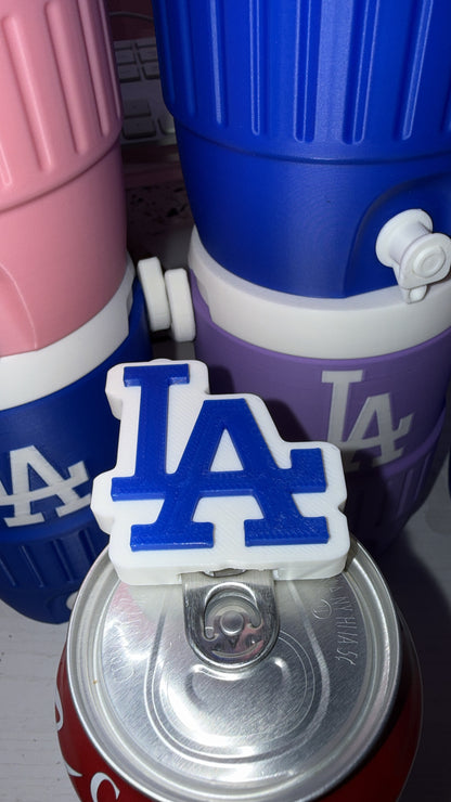 No more broken nails LA dodgers can opener