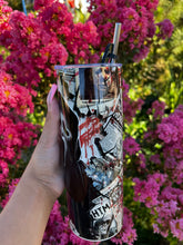 Load image into Gallery viewer, Ghostface 20 oz Tumbler
